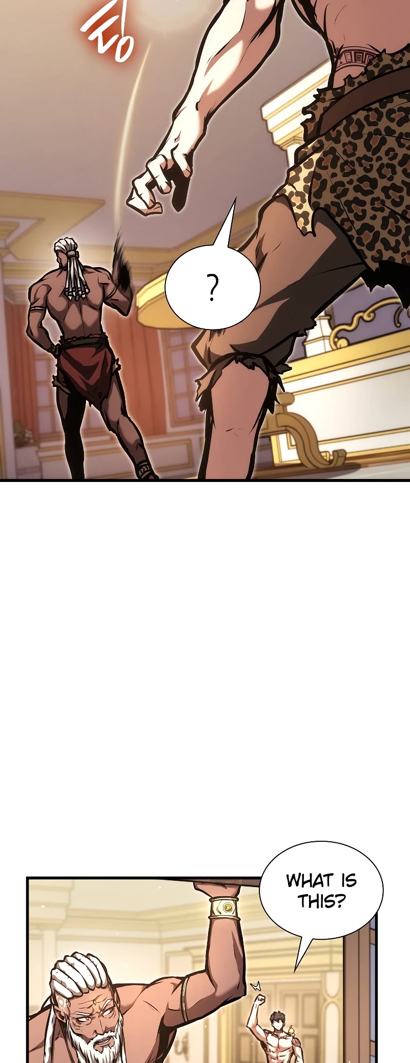 I Returned as an FFF-Class Witch Doctor chapter 36 page 52