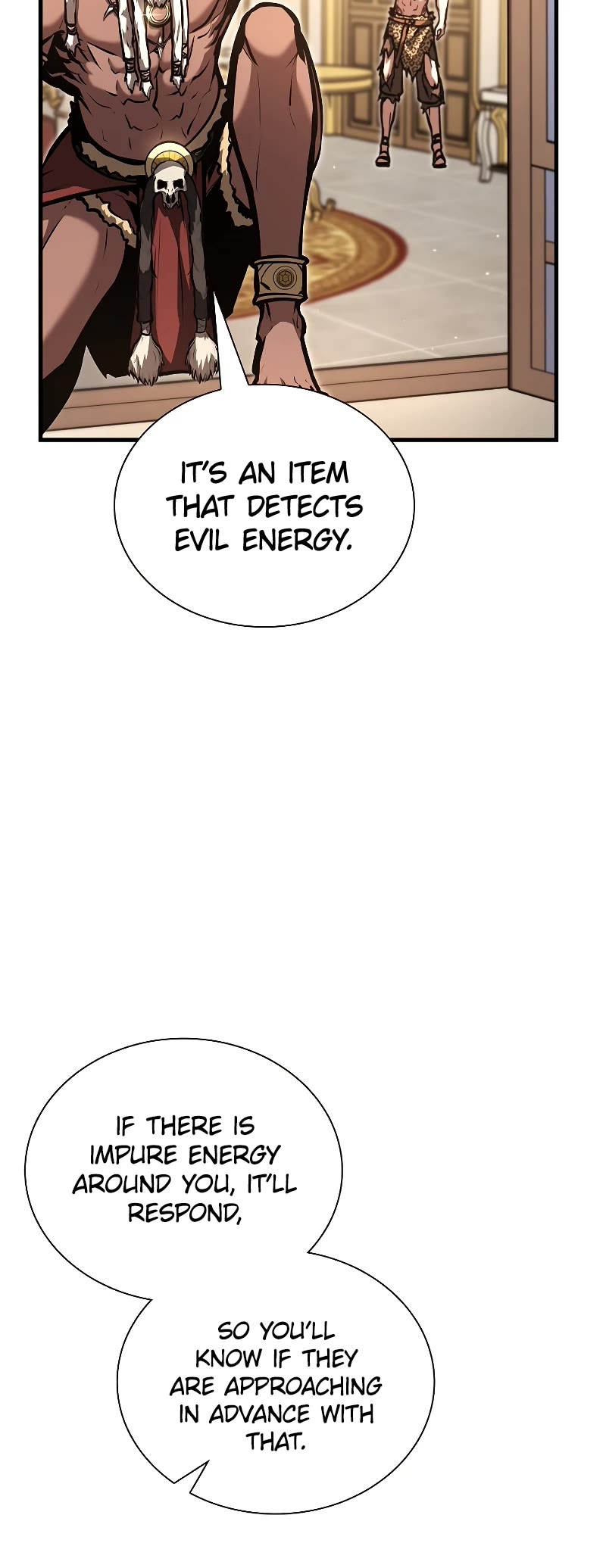 I Returned as an FFF-Class Witch Doctor chapter 36 page 53