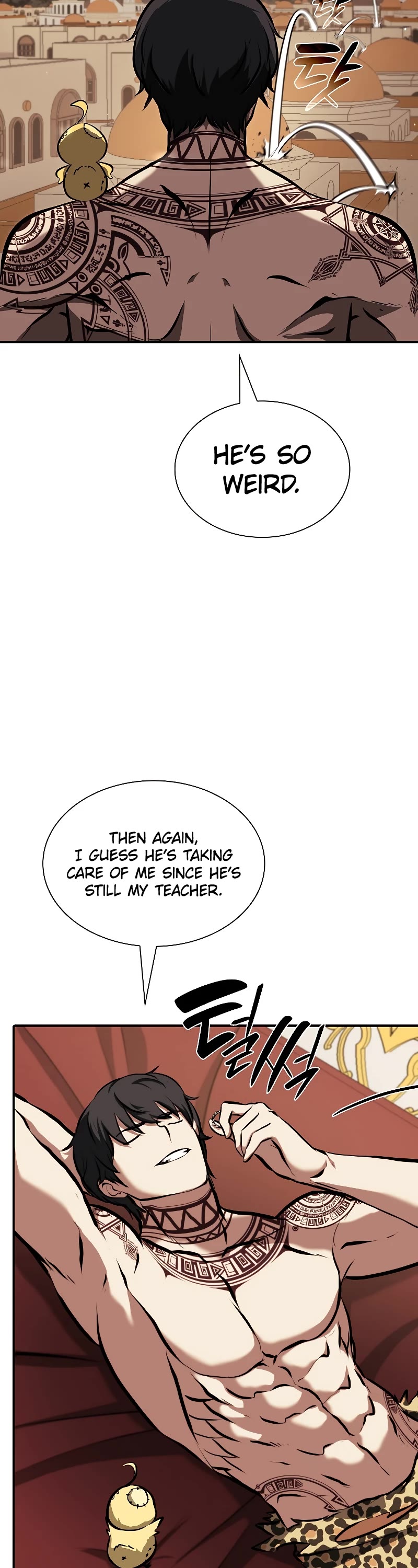 I Returned as an FFF-Class Witch Doctor chapter 36 page 56