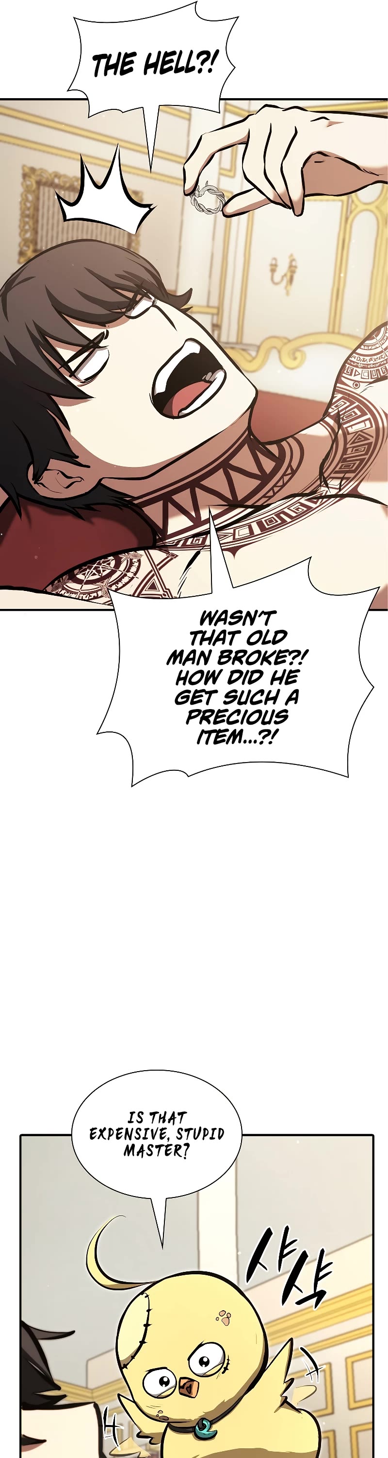 I Returned as an FFF-Class Witch Doctor chapter 36 page 59