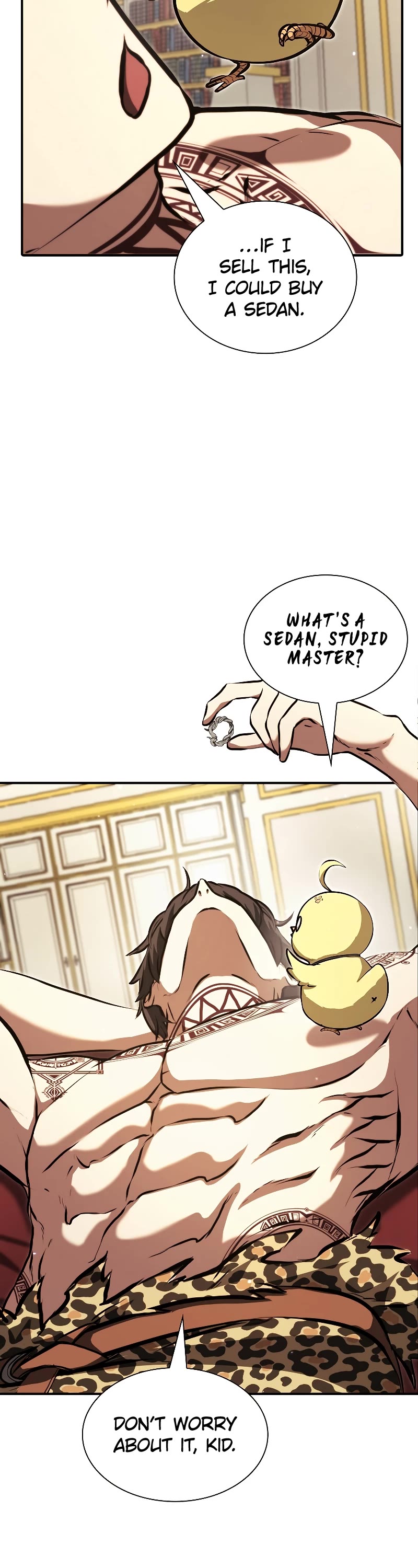 I Returned as an FFF-Class Witch Doctor chapter 36 page 60