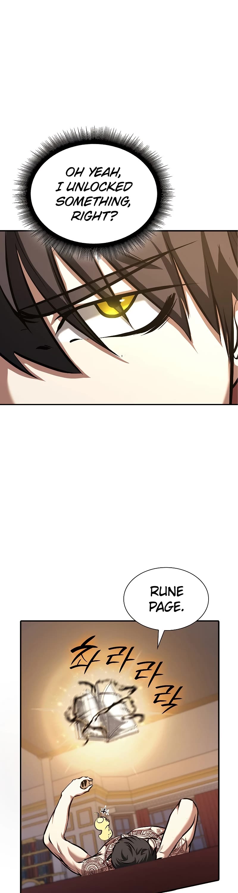 I Returned as an FFF-Class Witch Doctor chapter 36 page 61