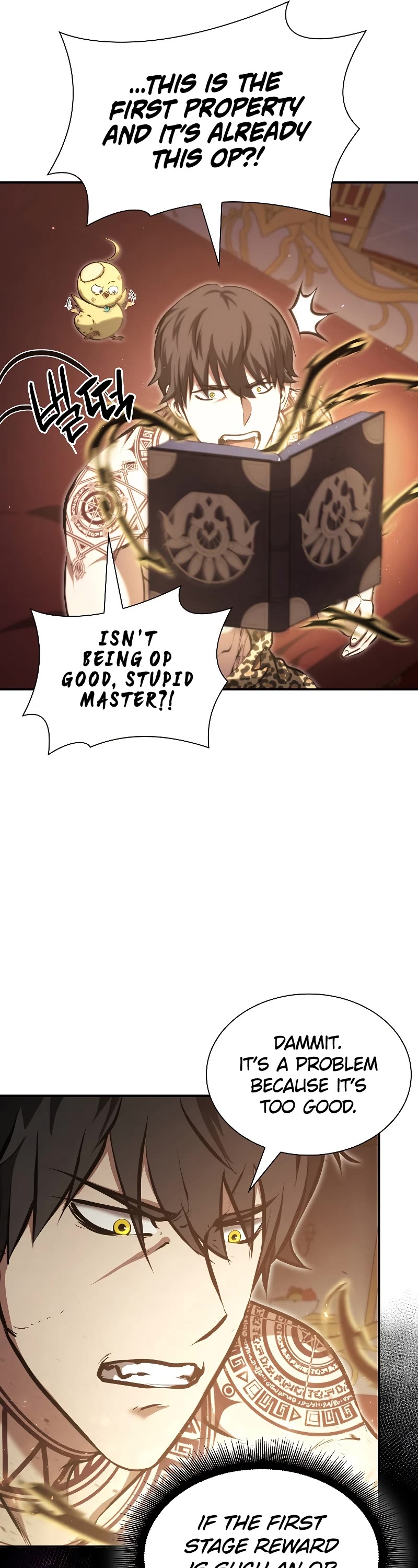 I Returned as an FFF-Class Witch Doctor chapter 36 page 64