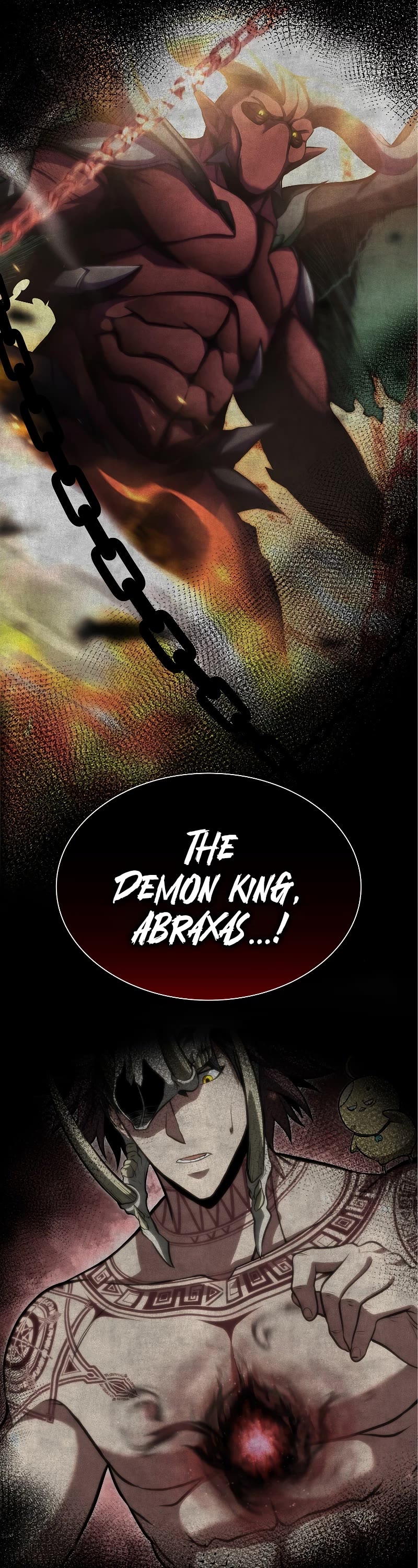 I Returned as an FFF-Class Witch Doctor chapter 36 page 8