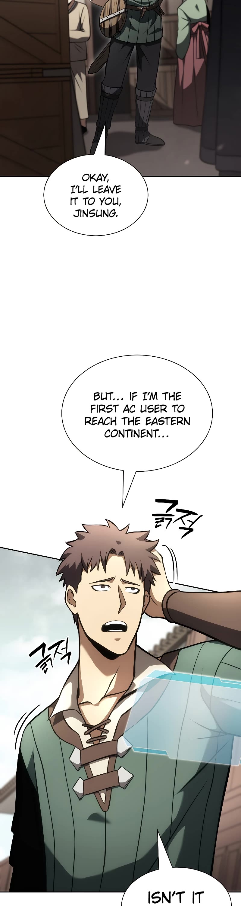 I Returned as an FFF-Class Witch Doctor chapter 37 page 10