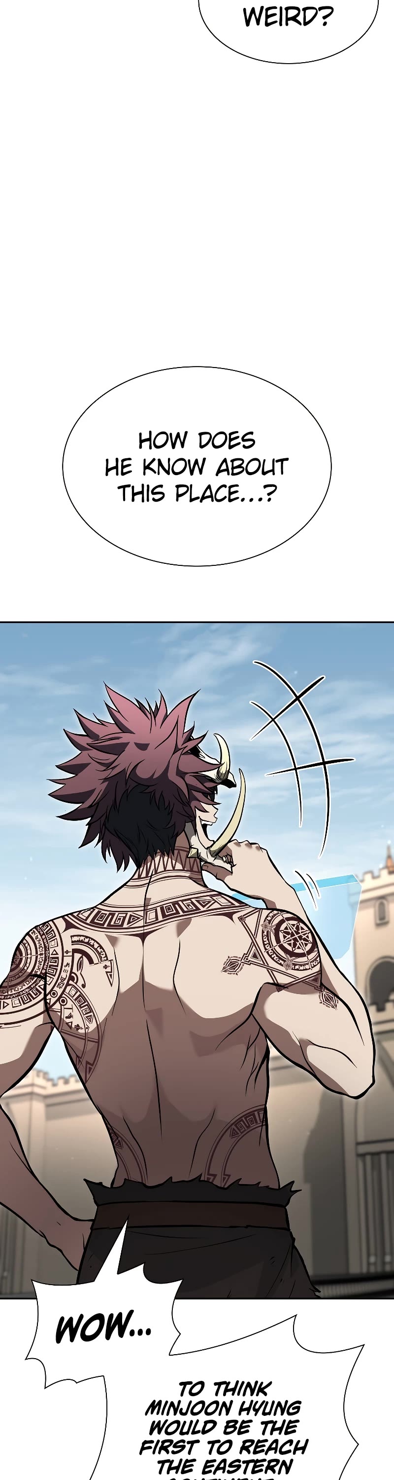 I Returned as an FFF-Class Witch Doctor chapter 37 page 11