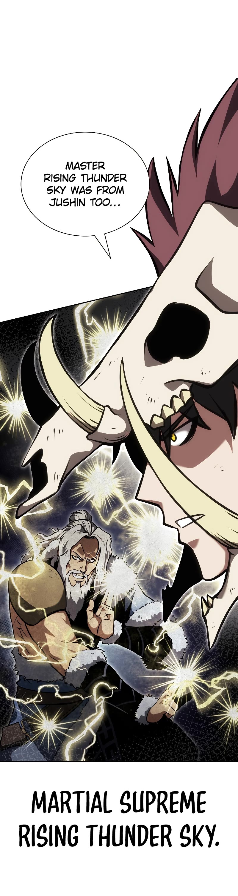 I Returned as an FFF-Class Witch Doctor chapter 37 page 14