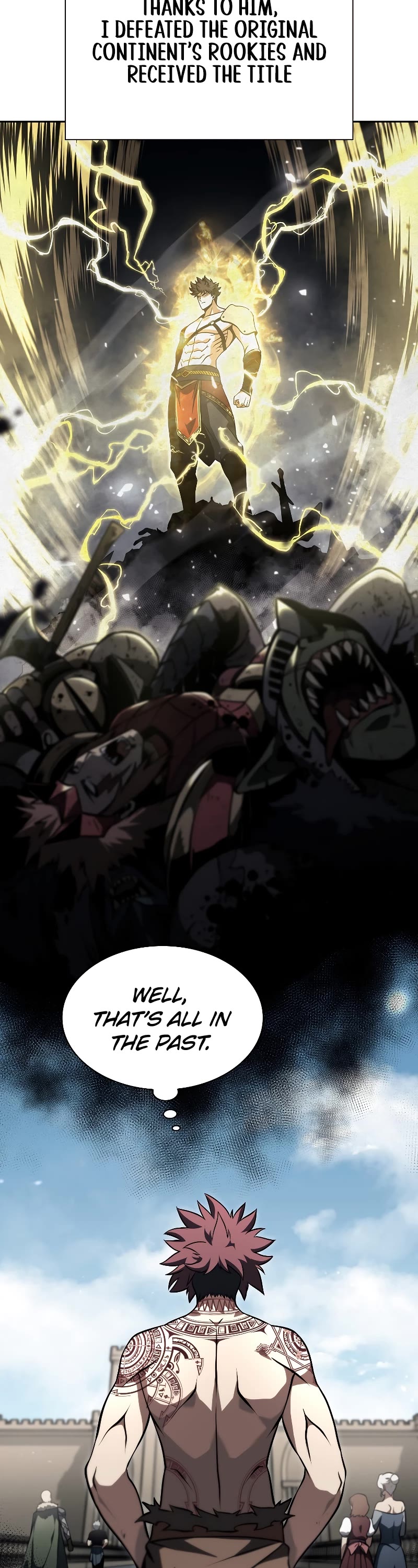 I Returned as an FFF-Class Witch Doctor chapter 37 page 16