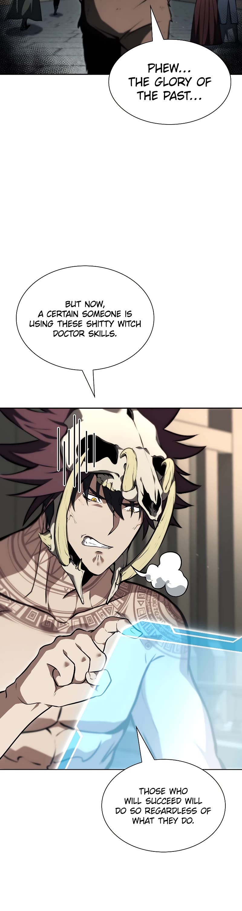 I Returned as an FFF-Class Witch Doctor chapter 37 page 17