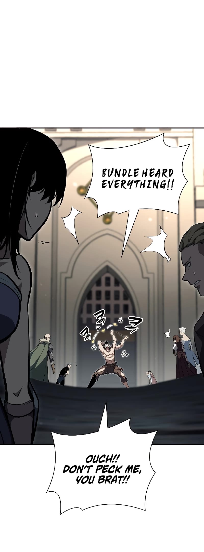 I Returned as an FFF-Class Witch Doctor chapter 37 page 19