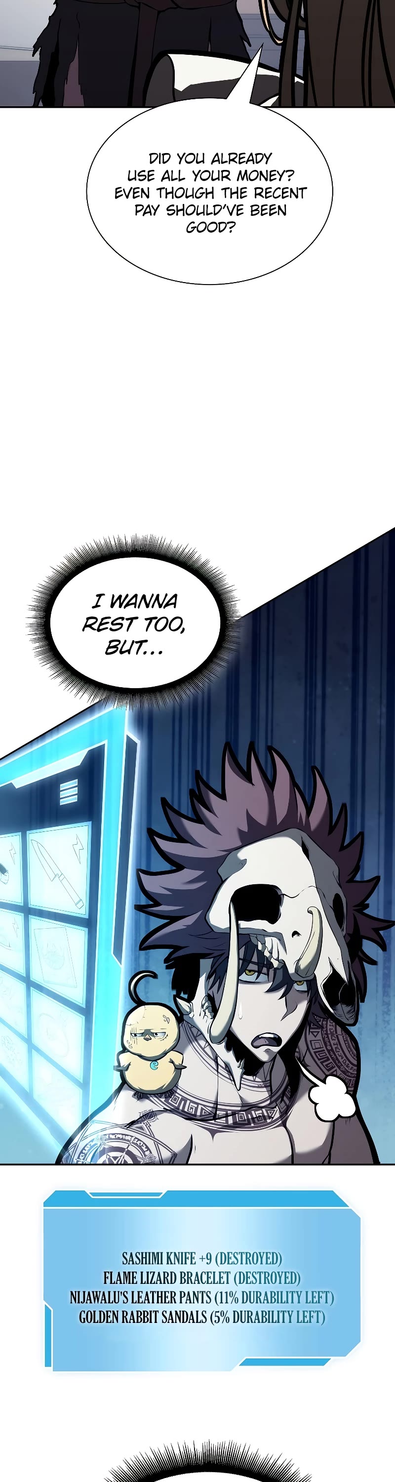 I Returned as an FFF-Class Witch Doctor chapter 37 page 23