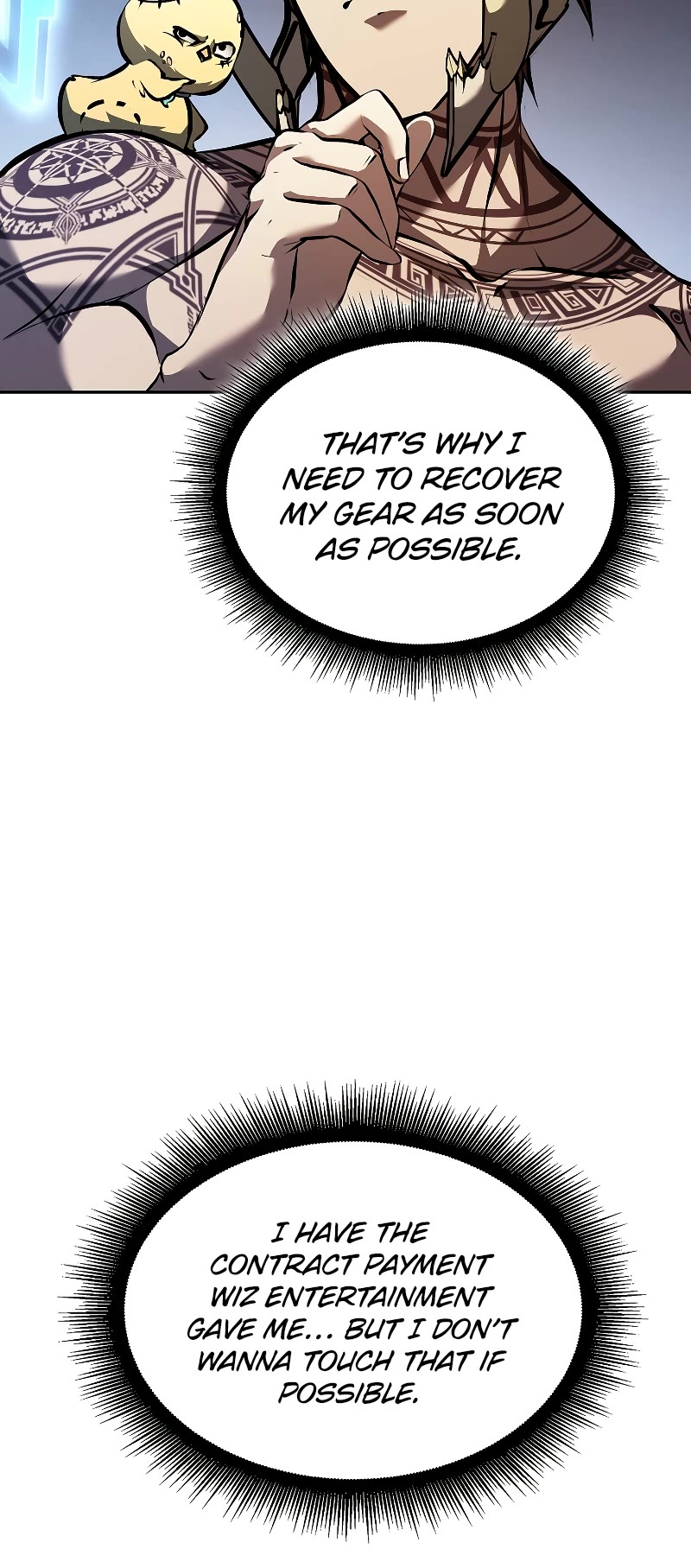 I Returned as an FFF-Class Witch Doctor chapter 37 page 25