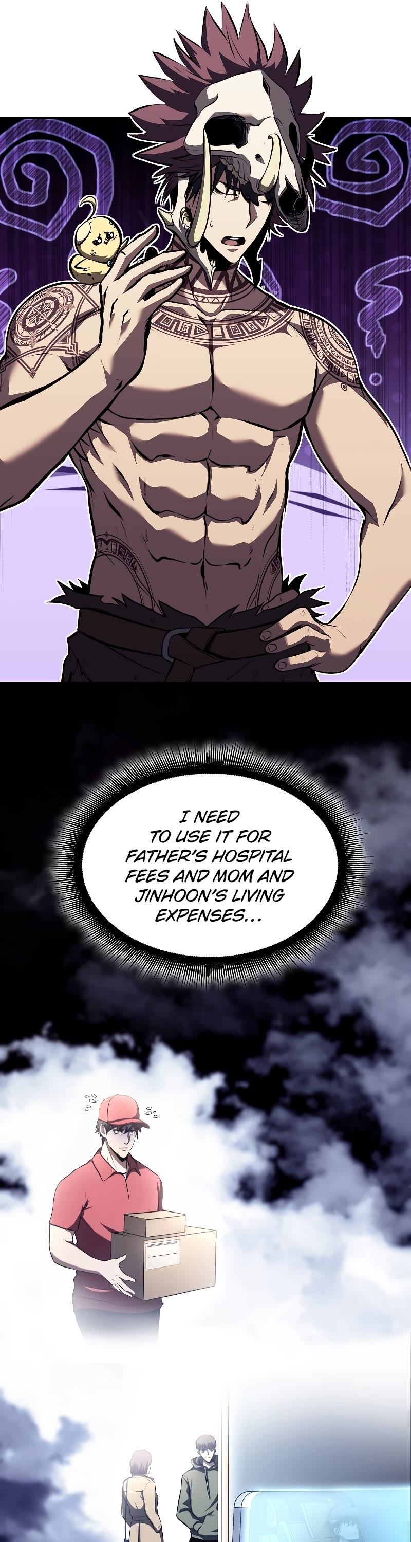 I Returned as an FFF-Class Witch Doctor chapter 37 page 26