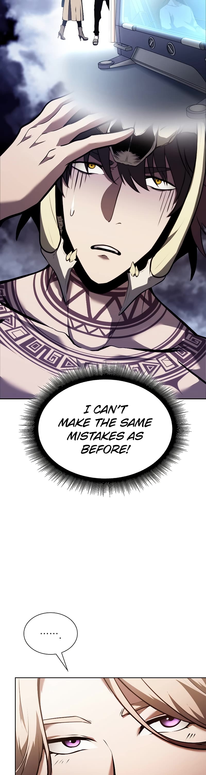 I Returned as an FFF-Class Witch Doctor chapter 37 page 27