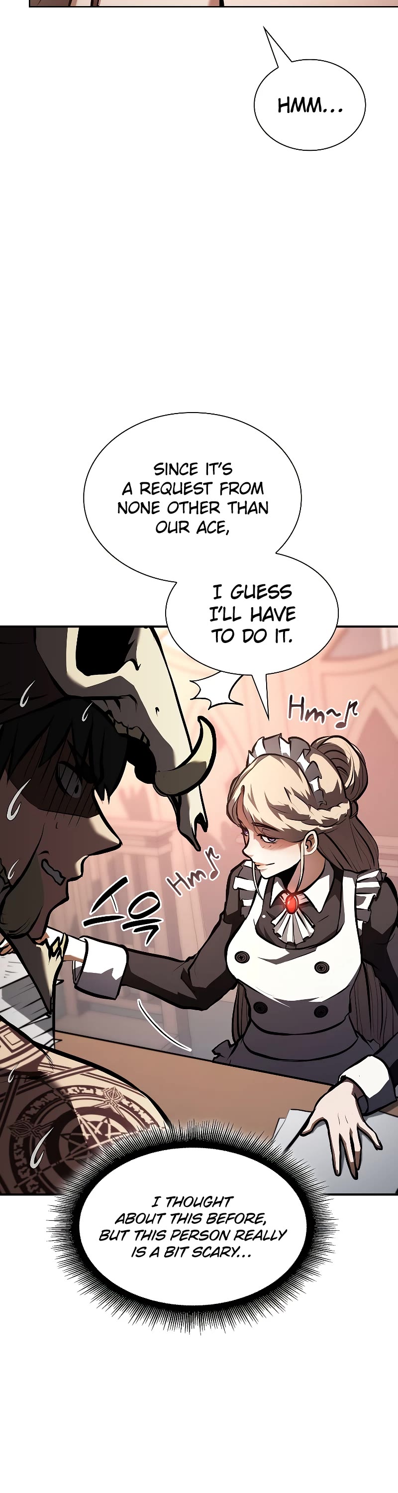 I Returned as an FFF-Class Witch Doctor chapter 37 page 28