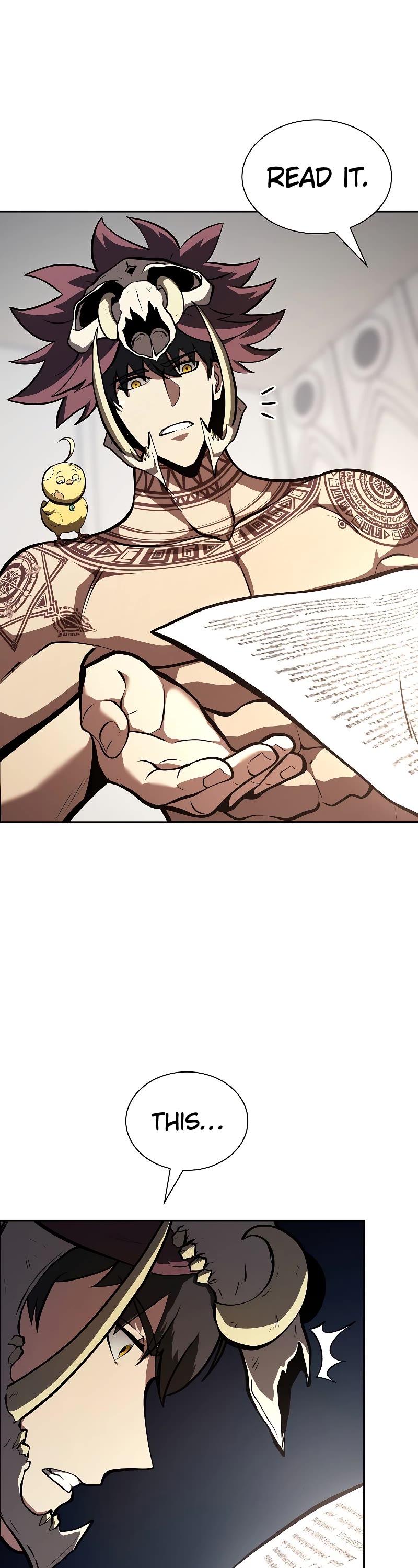 I Returned as an FFF-Class Witch Doctor chapter 37 page 29