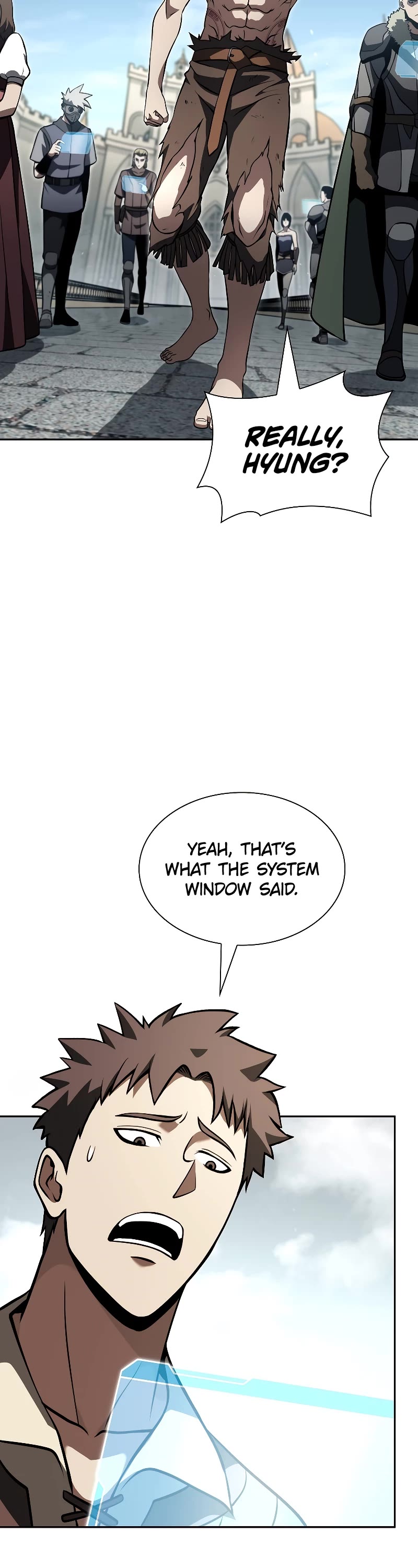 I Returned as an FFF-Class Witch Doctor chapter 37 page 3