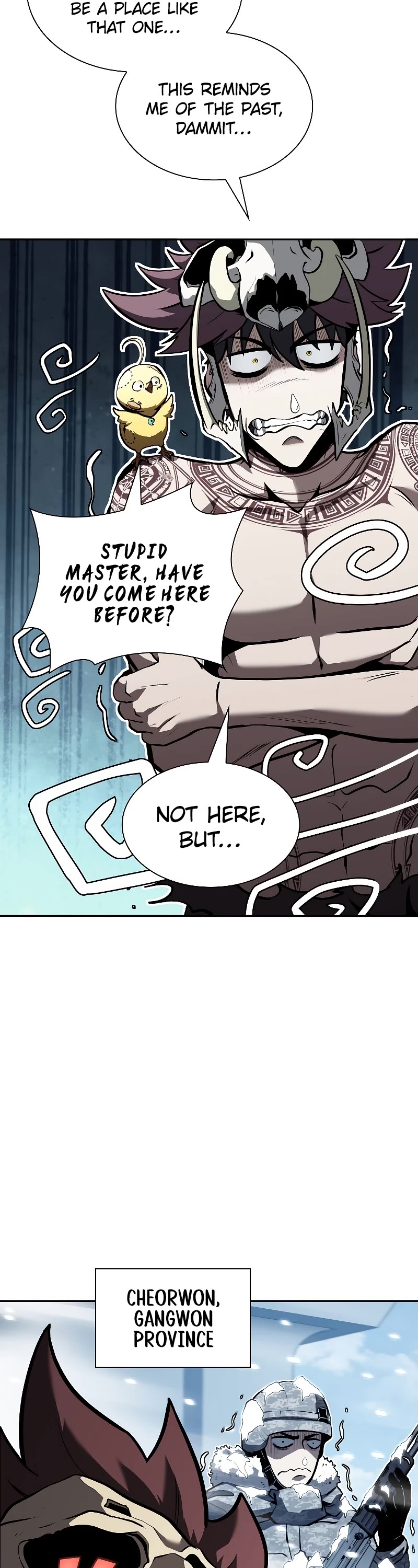 I Returned as an FFF-Class Witch Doctor chapter 37 page 34