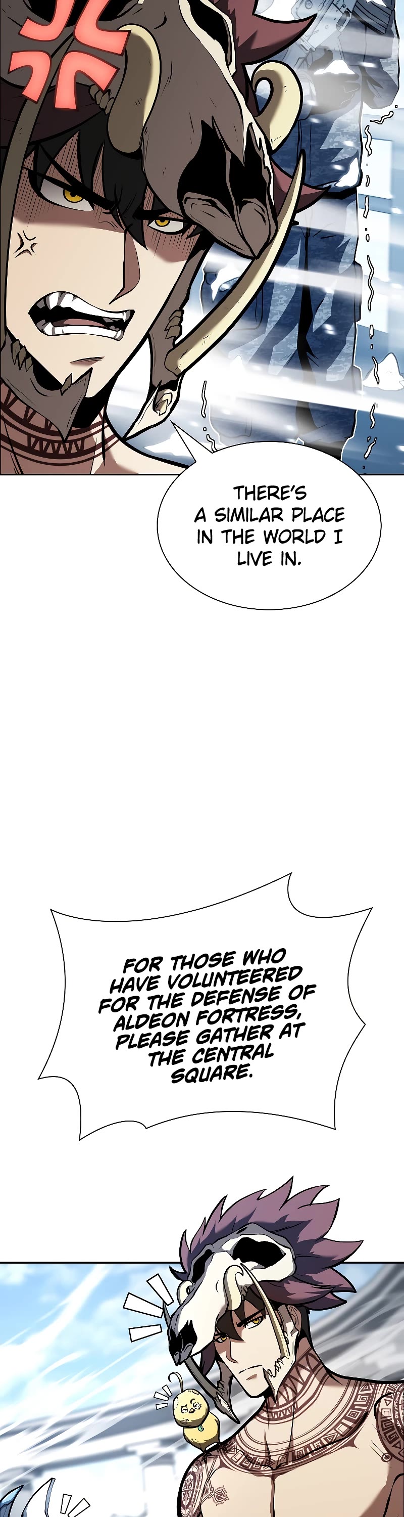 I Returned as an FFF-Class Witch Doctor chapter 37 page 35