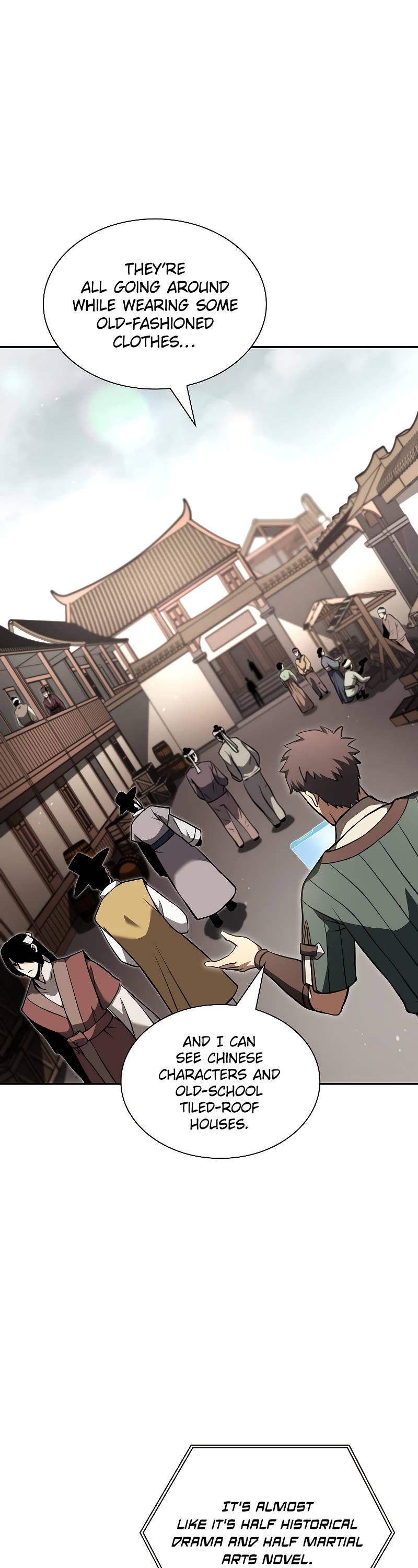 I Returned as an FFF-Class Witch Doctor chapter 37 page 4