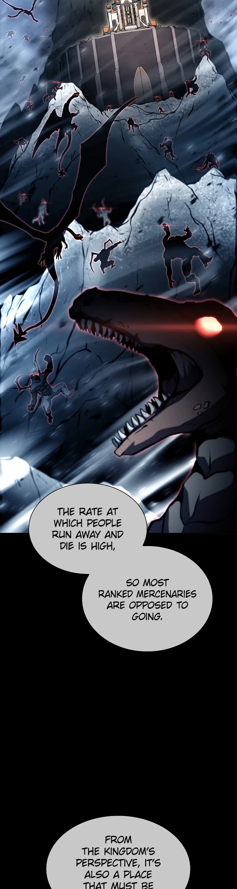 I Returned as an FFF-Class Witch Doctor chapter 37 page 40