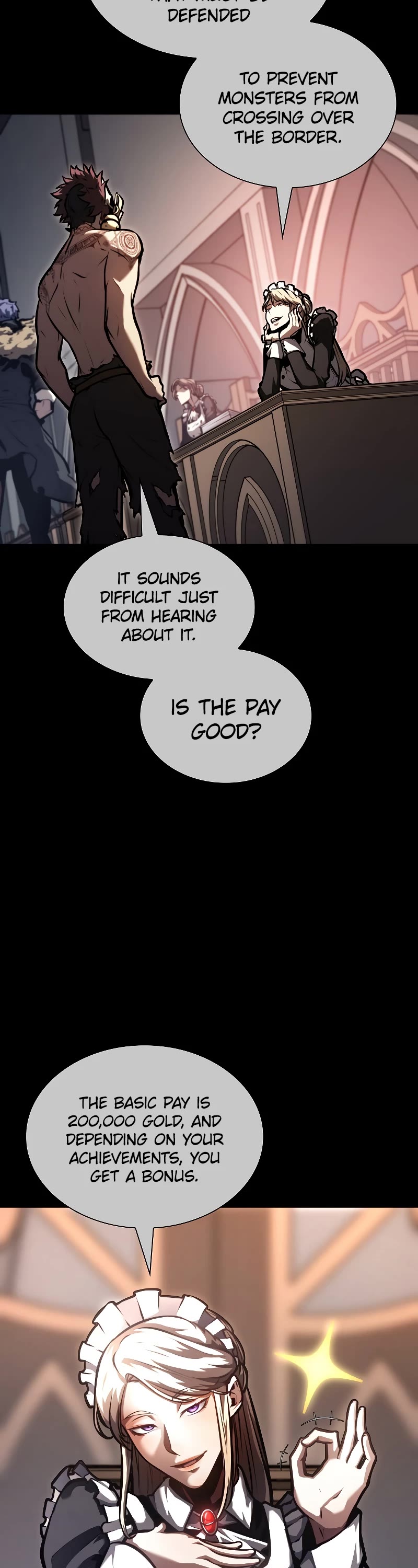 I Returned as an FFF-Class Witch Doctor chapter 37 page 41