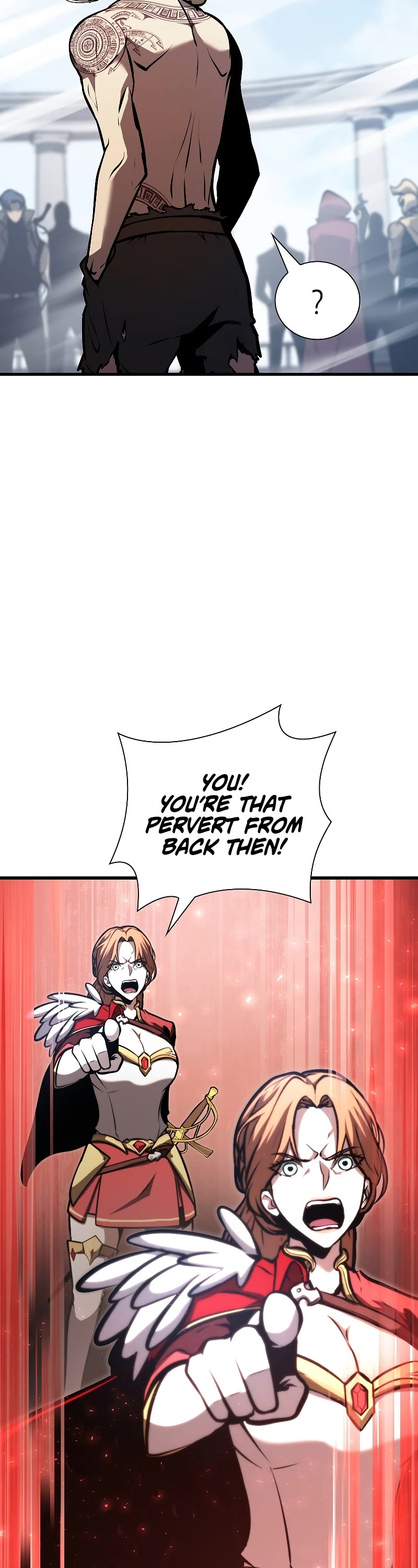 I Returned as an FFF-Class Witch Doctor chapter 37 page 45