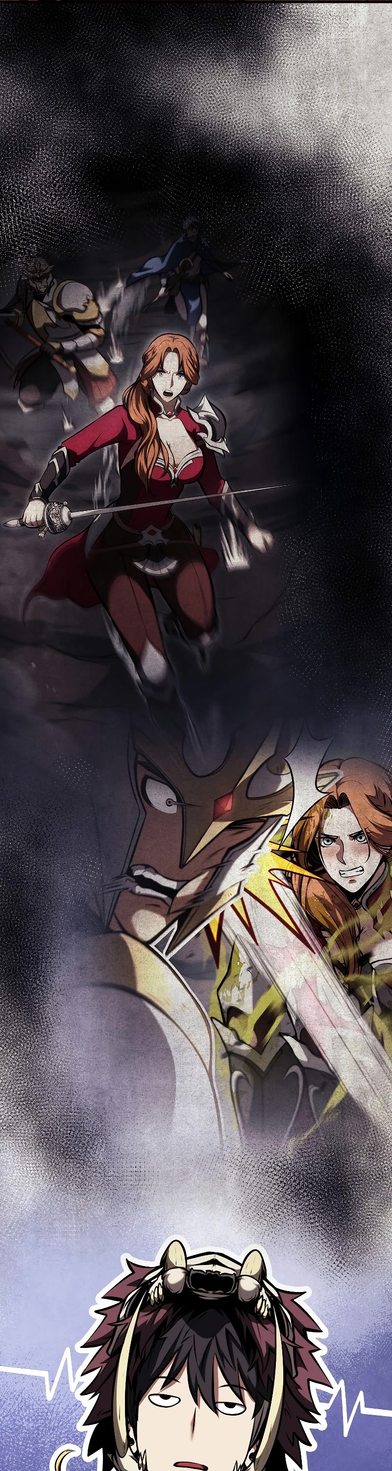 I Returned as an FFF-Class Witch Doctor chapter 37 page 46