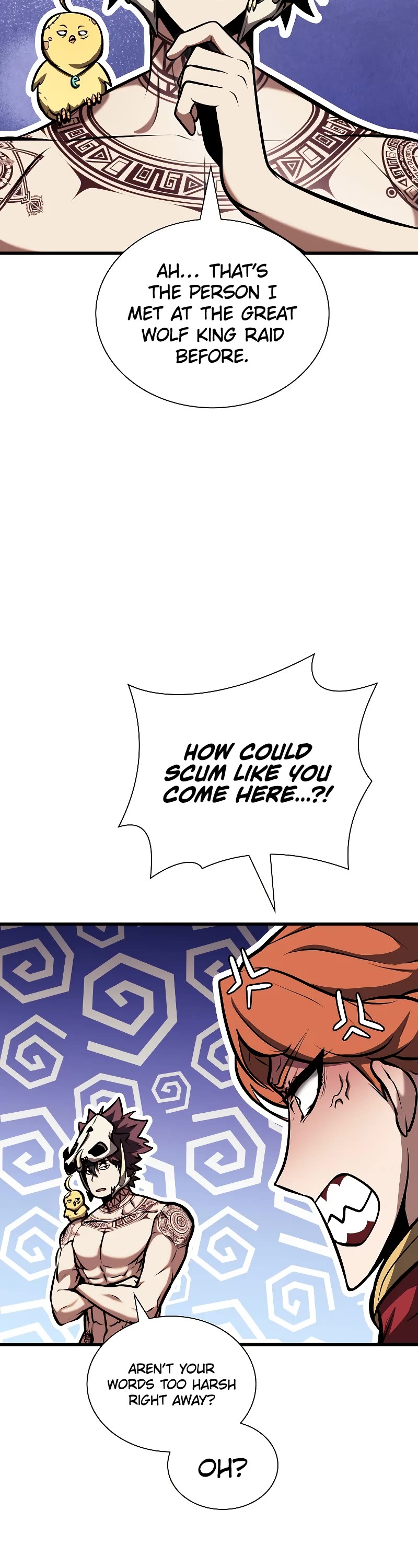 I Returned as an FFF-Class Witch Doctor chapter 37 page 47