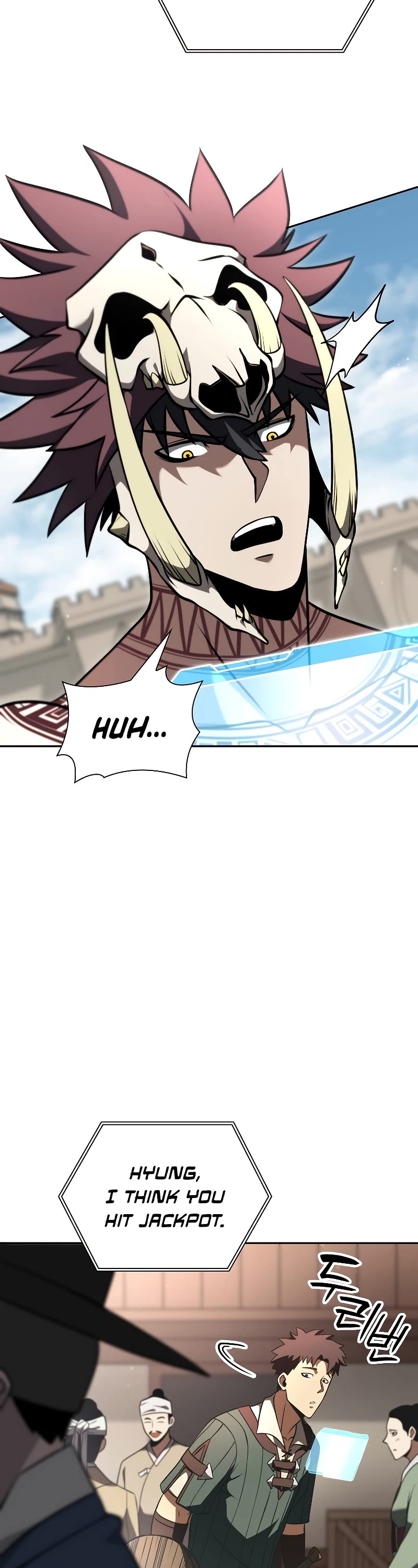 I Returned as an FFF-Class Witch Doctor chapter 37 page 5