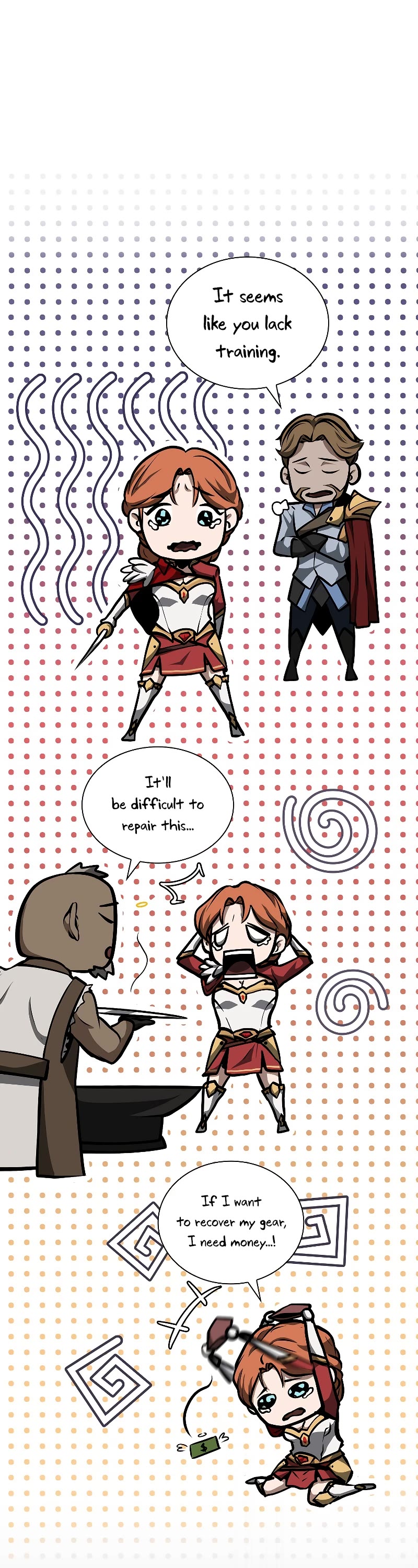 I Returned as an FFF-Class Witch Doctor chapter 37 page 50