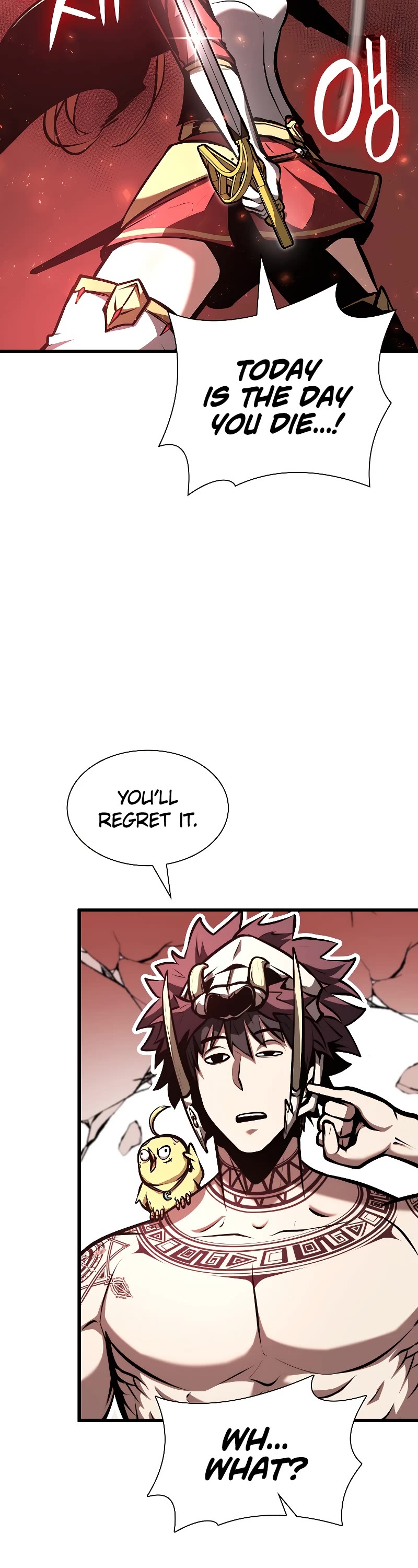 I Returned as an FFF-Class Witch Doctor chapter 37 page 52