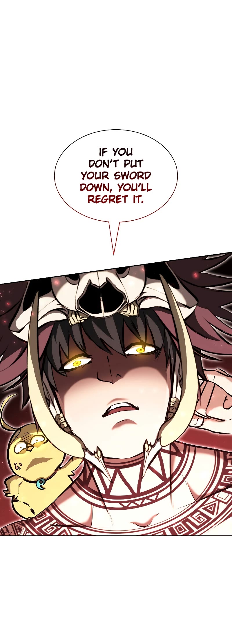 I Returned as an FFF-Class Witch Doctor chapter 37 page 53