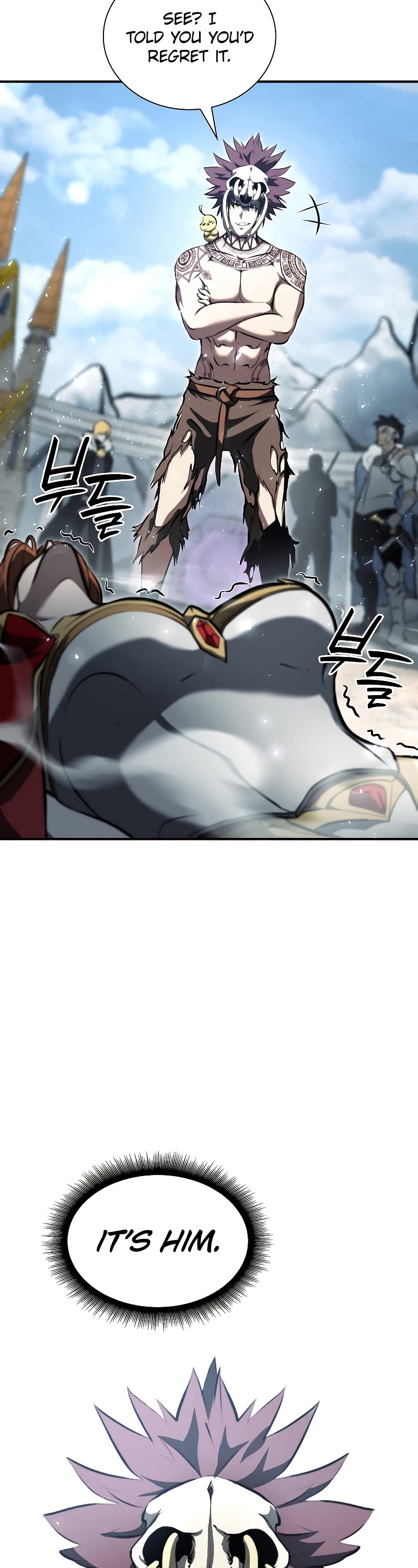 I Returned as an FFF-Class Witch Doctor chapter 37 page 62