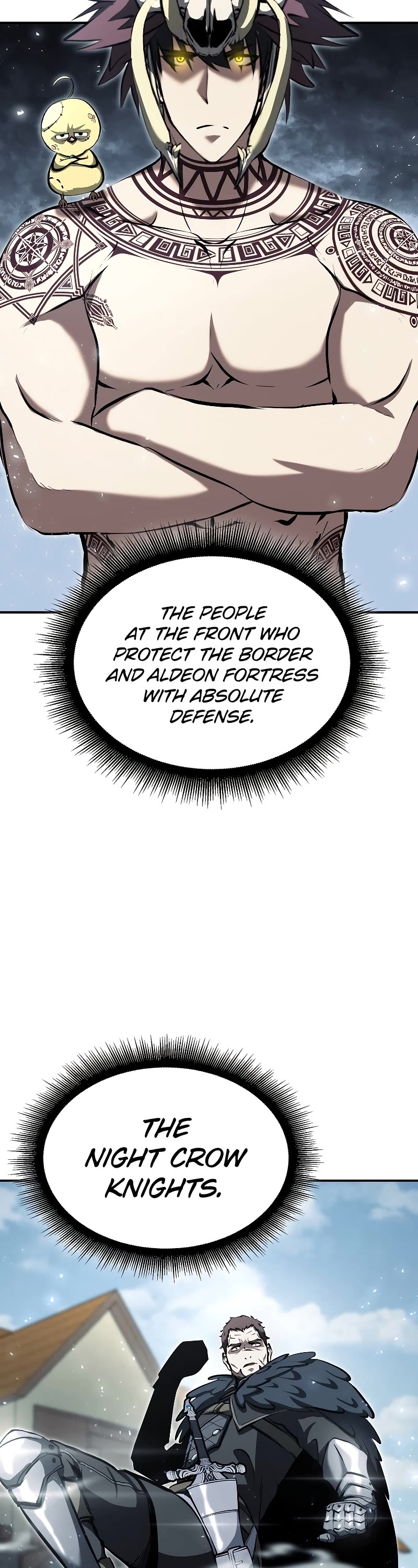 I Returned as an FFF-Class Witch Doctor chapter 37 page 63