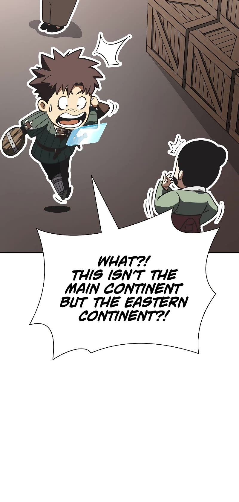 I Returned as an FFF-Class Witch Doctor chapter 37 page 7