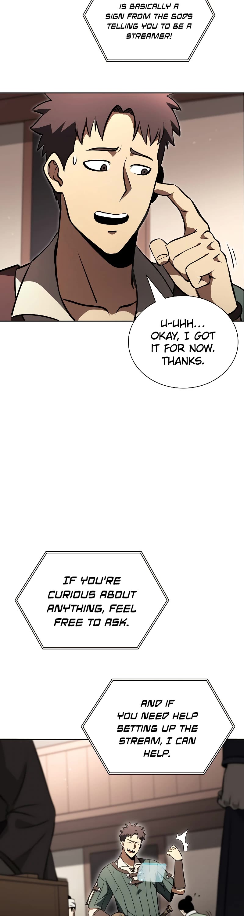 I Returned as an FFF-Class Witch Doctor chapter 37 page 9