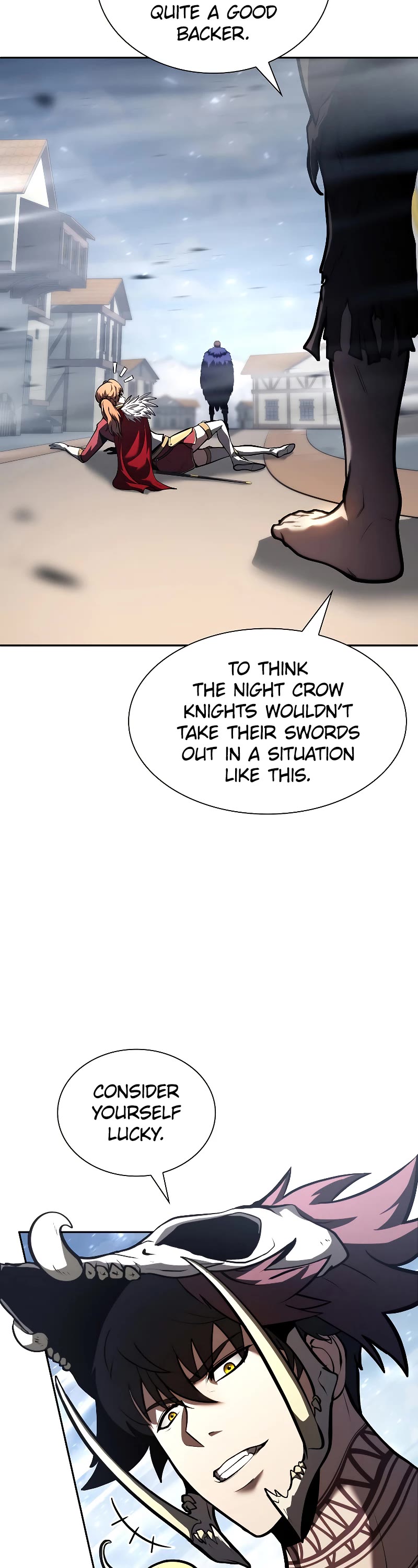 I Returned as an FFF-Class Witch Doctor chapter 38 page 10