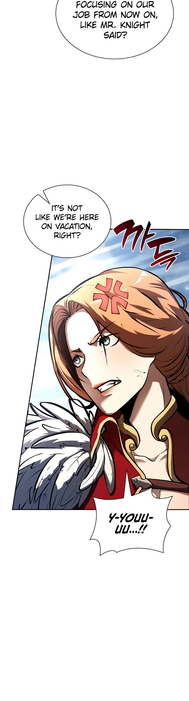 I Returned as an FFF-Class Witch Doctor chapter 38 page 12