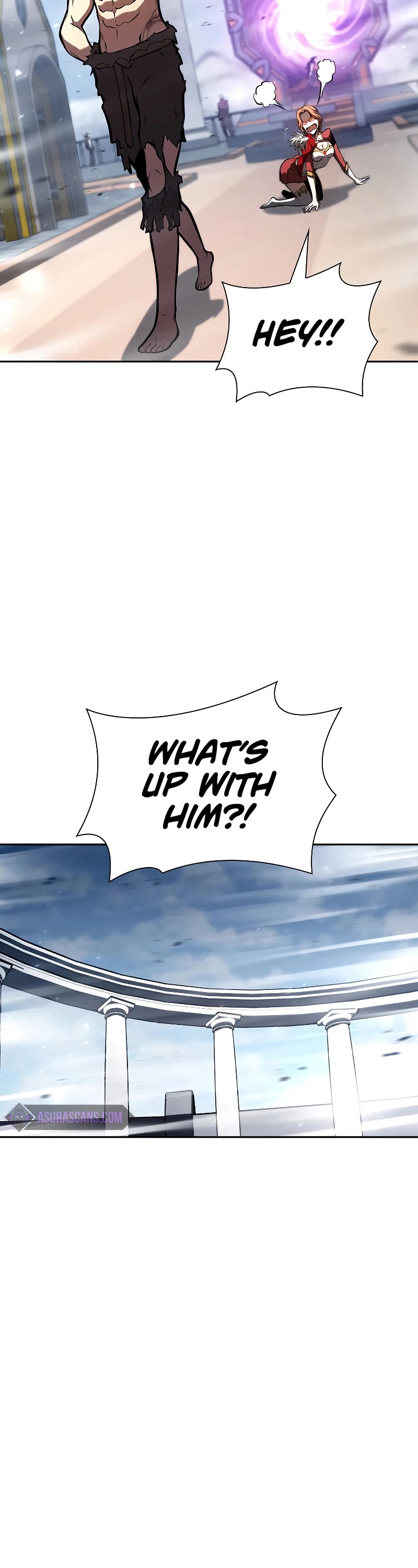 I Returned as an FFF-Class Witch Doctor chapter 38 page 14