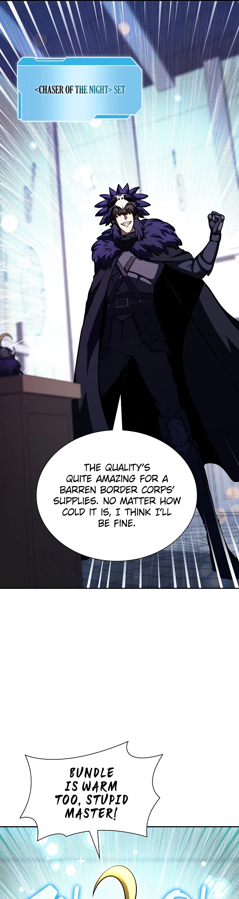 I Returned as an FFF-Class Witch Doctor chapter 38 page 19