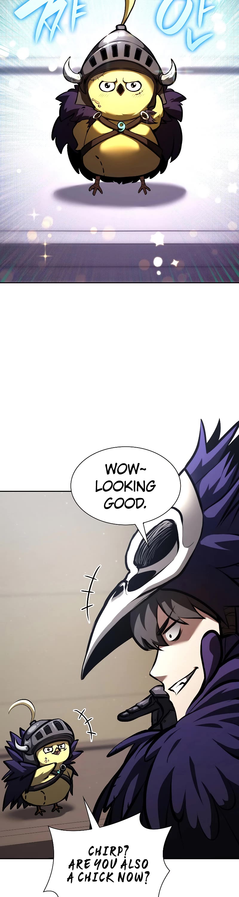 I Returned as an FFF-Class Witch Doctor chapter 38 page 20