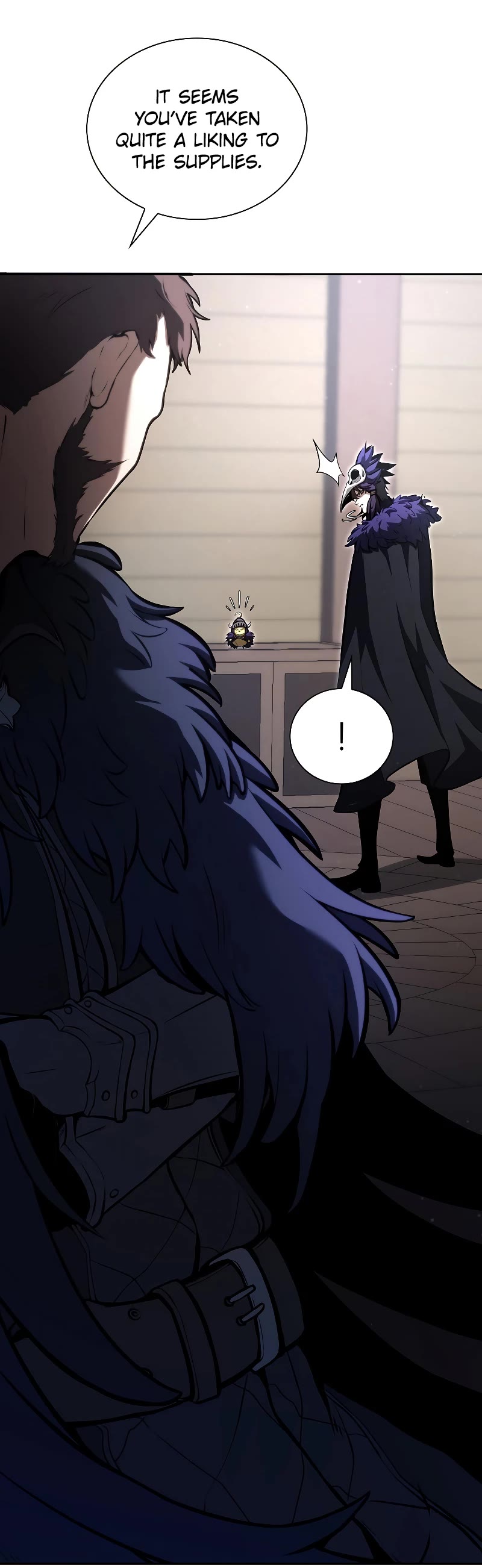 I Returned as an FFF-Class Witch Doctor chapter 38 page 22