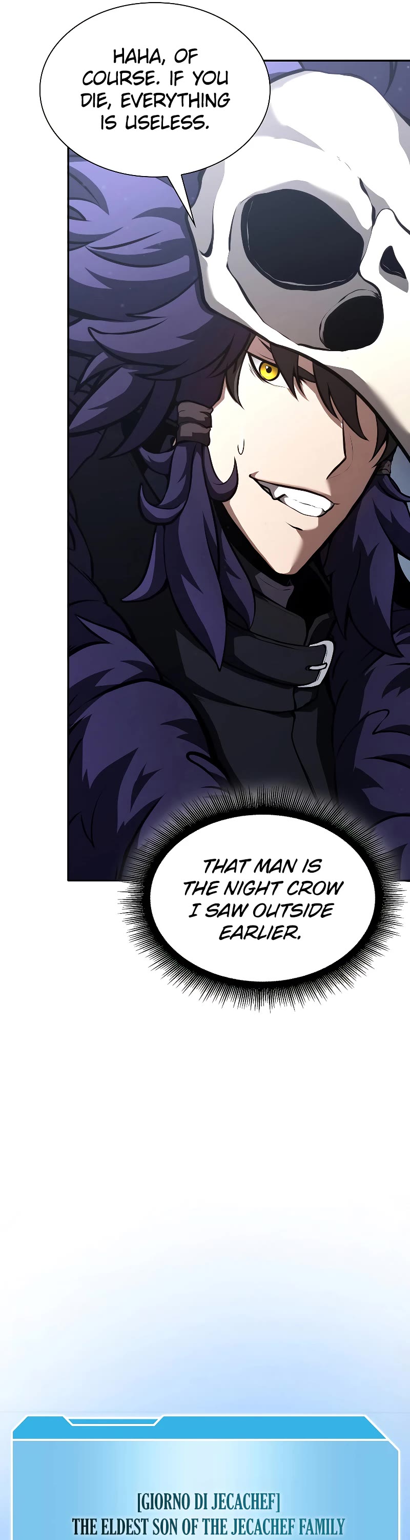 I Returned as an FFF-Class Witch Doctor chapter 38 page 24