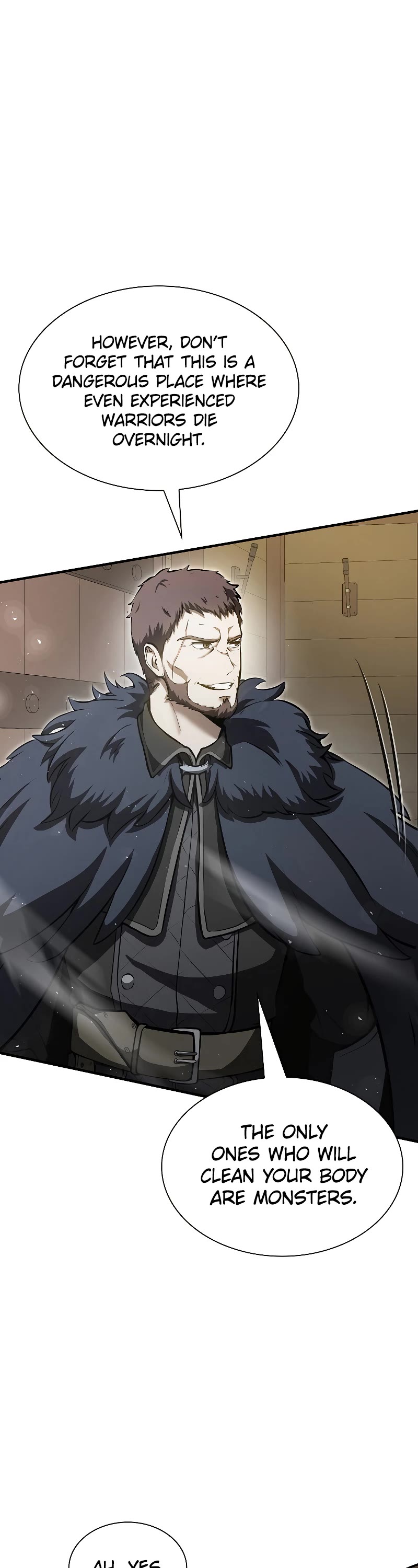 I Returned as an FFF-Class Witch Doctor chapter 38 page 26