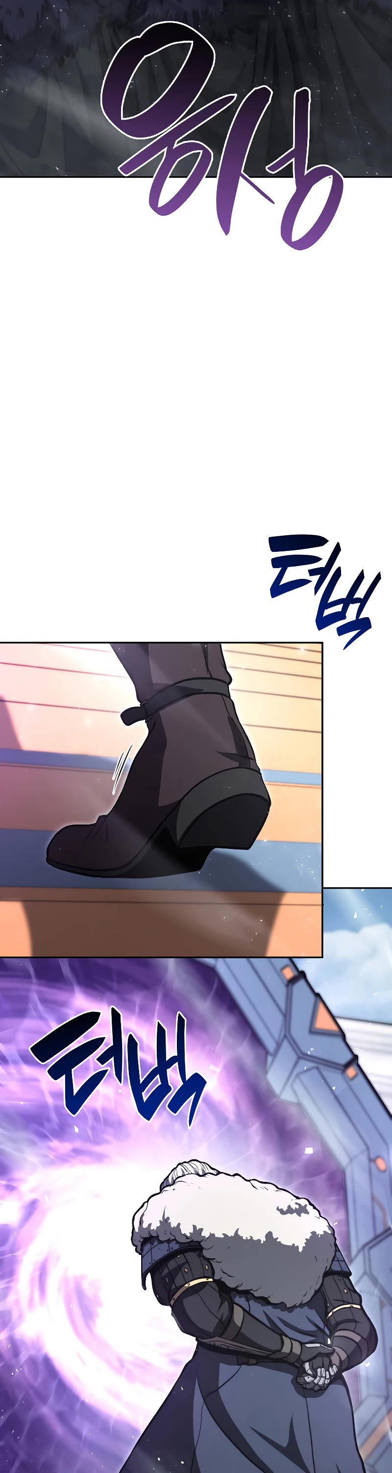 I Returned as an FFF-Class Witch Doctor chapter 38 page 30