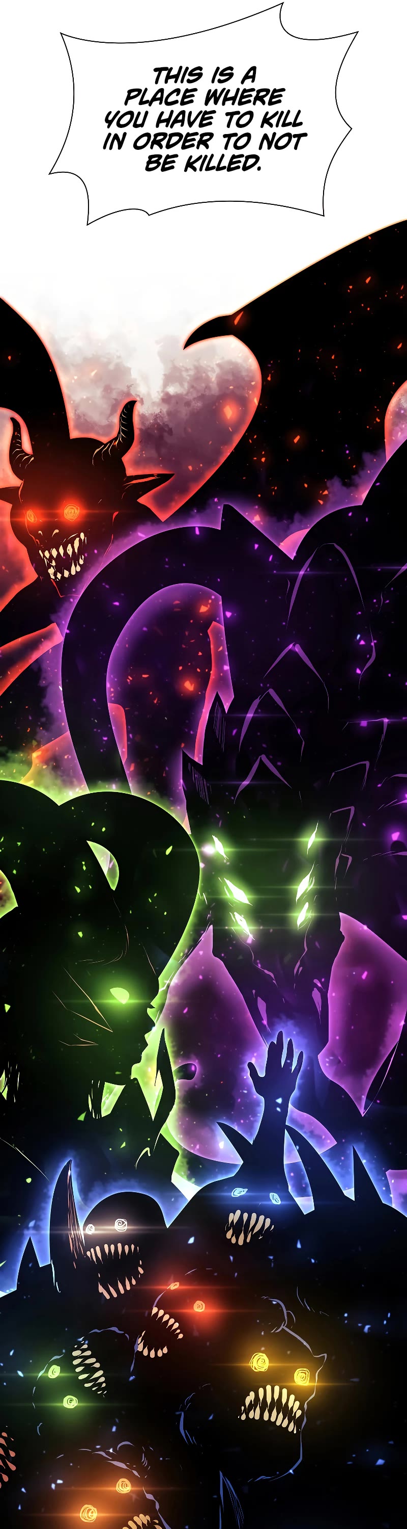 I Returned as an FFF-Class Witch Doctor chapter 38 page 35