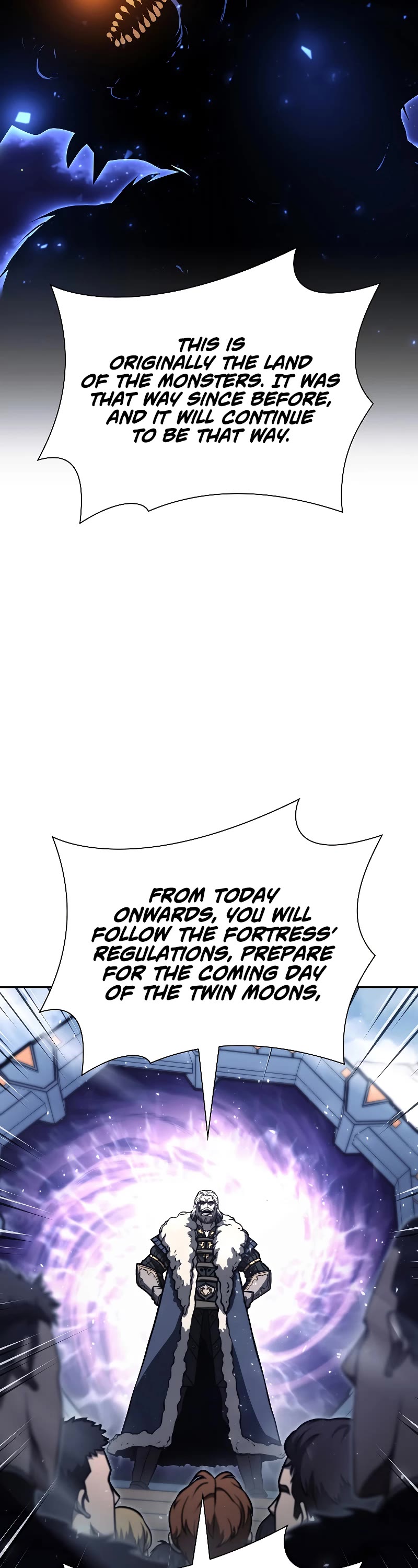 I Returned as an FFF-Class Witch Doctor chapter 38 page 36