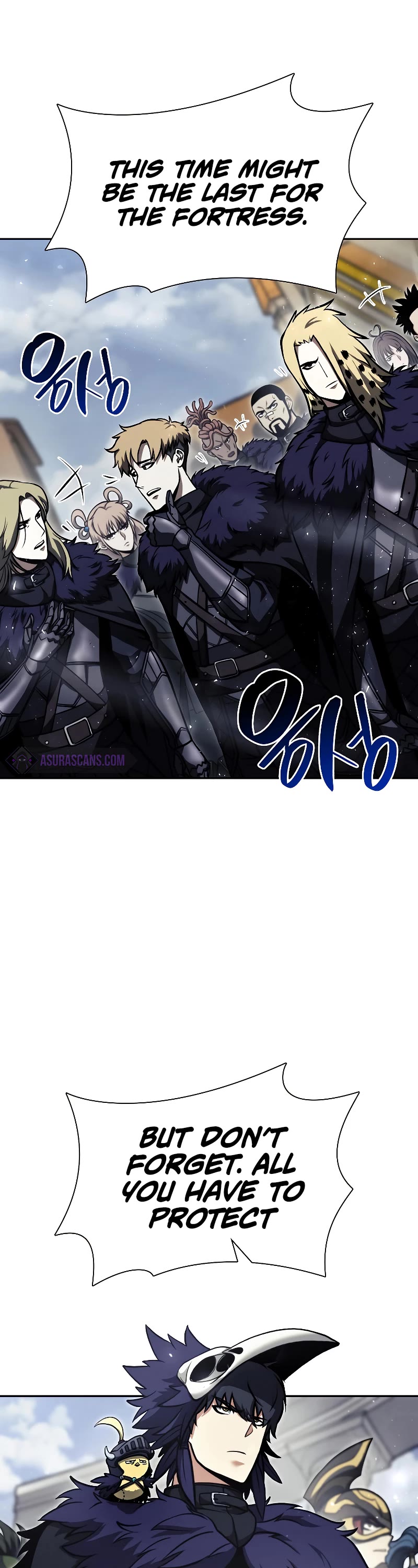 I Returned as an FFF-Class Witch Doctor chapter 38 page 38