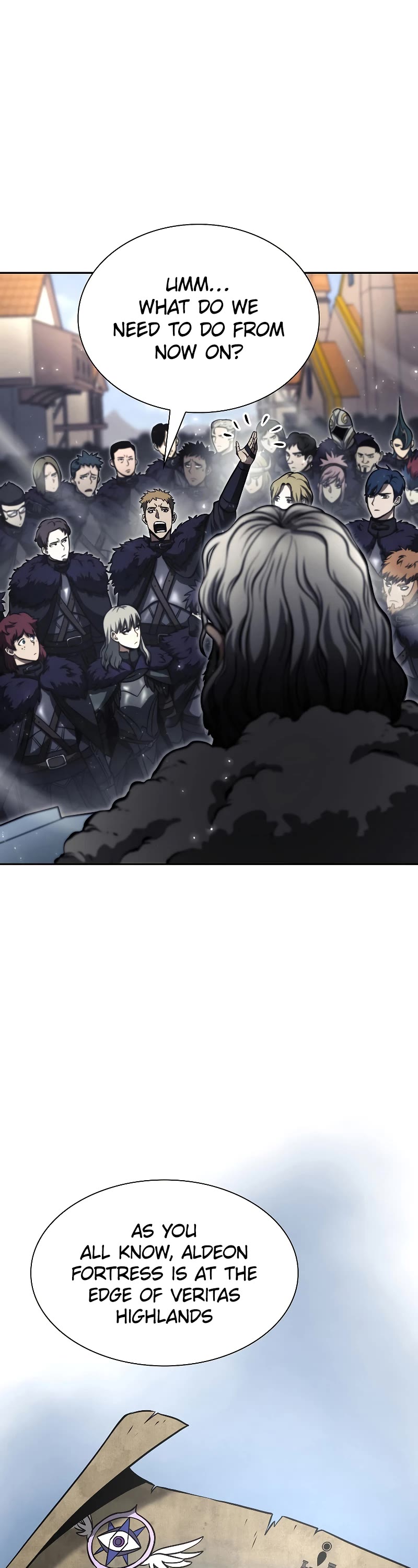 I Returned as an FFF-Class Witch Doctor chapter 38 page 41